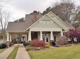 Plan 65800 Craftsman Style With 3 Bed