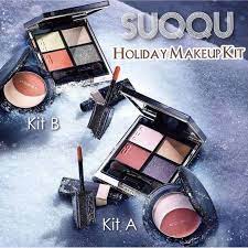 suqqu holiday makeup kit b