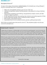 writeplacer guide sample essays pdf outstanding critical thinking using appropriate examples reasons and other evidence to support its