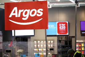 argos business to exit ireland