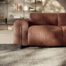 Colle Sofa By Natuzzi Italia Design