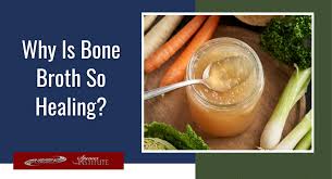 what happens when you drink bone broth