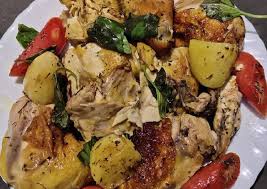 5 minutes prep time is all you'll need. Recipe Of Speedy Roast Chicken Recipes Zd