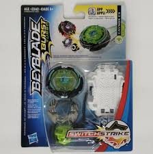 Find many great new & used options and get the best deals for hasbro beyblade burst evolution luinor l2 d23 ta10 quick at the best online prices at ebay! Hasbro Beyblade Burst Luinor L2 D23 Ta10 Starter Pack Us Seller Film Tv Spielzeug
