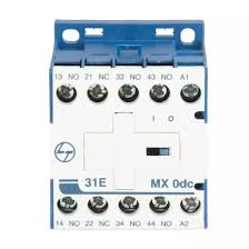 mx0 mini control contactor 4a 4p