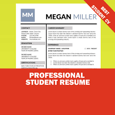 Internship resume template the template below can be used to help you structure your own resume. 17 Best Internship Resume Templates To Download For Free Wisestep