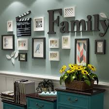 Buy Family Wall Frames 15 Pieces L