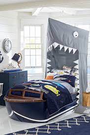 shark bedroom