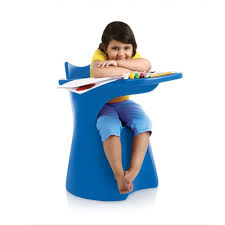Besides good quality brands, you'll also find plenty of discounts when you shop for kids desk during big sales. Plastic Kids Blue Q Desk Rs 6920 Piece Dhanesh Agencies Id 20939863733
