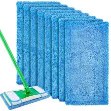 durable microfiber mop pad