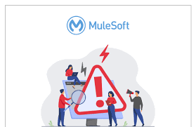 error handling in mule 4 mulesoft
