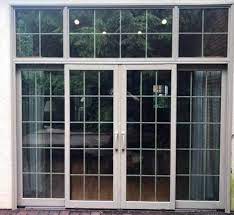 4 Panel Sliding Glass Door 52
