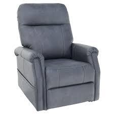 stanley slate power lift recliner with