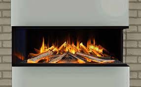 Crafted from real birch wood, this log set looks just like the real thing, because it is! Does Electric Fireplaces Look Real Check The Flame Here