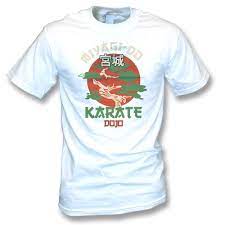 miyagi do karate dojo inspired by the