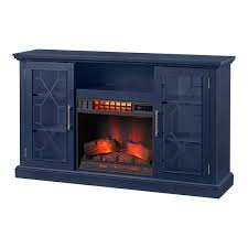 Media Mantel Electric Fireplace