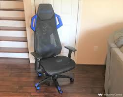 Perhaps you like the style that comes with gaming chair, but don't want to spend the cash on the vertagear chair. Respawn Rsp 300 Gaming Chair Review Top Of The Line Quality At An Affordable Price Windows Central