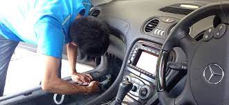 car upholstery cleaning services