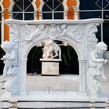 How To Clean A Marble Fireplace Mantel