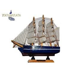 zoltamulata decorative wooden sailing