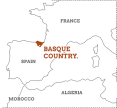 The basque country of spain is located in northern spain and borders the north atlantic ocean to the north and three autonomous regions of spain to the west, east, and south. Basque Country Travel Guide