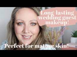 wedding guest makeup that lasts all day