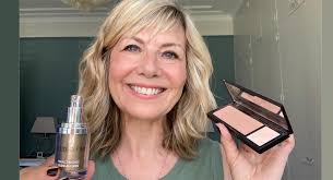 how to use bronzer video ageless by