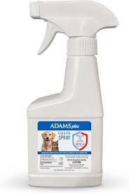 adams plus flea tick spray 8 oz