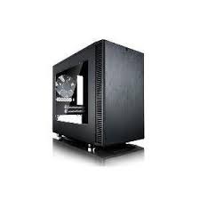 Like all fractal originate cases, the nano s comes geared up with replaceable enlargement slot covers, now not like others at this impress point. Fractal Design Define Nano S Window Tower Itx Fd Ca Def Nano S Bk W
