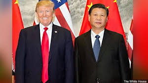 Image result for trump and xi