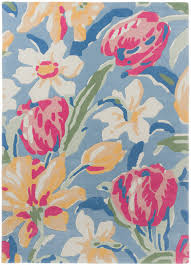 carpet tulips 170 x 240 cm