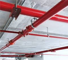 Heat Trace Systems For Wet Pipe Fire Sprinkler Systems