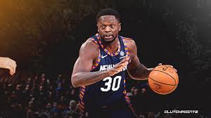 While his season as a whole has been impressive, he's been even more impressive during this recent stretch. Julius Randle Net Worth Wiki Stats Age Height Wife Celebnetworth Net