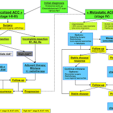 Flow Chart For Acc Management Abbreviation R0 Complete