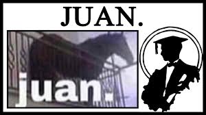 Juan's bullying on social media is definitely rubbing off on others. Why Is Juan The Horse On A Balcony Lessons In Meme Culture Know Your Meme