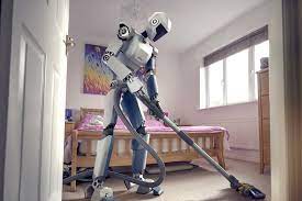 This Robot S Offspring Will Clean Your Future Home gambar png