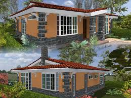 Three Bedroom House Plans In Kenya