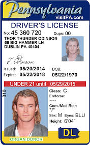 If you turn 21 on this renewal, be aware that you can not go into an office to renew your license until your actual birthday. Pennsylvania Old Pa Under 21 Drivers License Scannable Fake Id Idviking Best Scannable Fake Ids