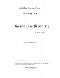 Death and Life - Tuesdays with Morrie