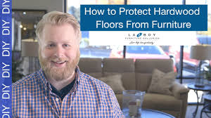 protect hardwood floors from furniture