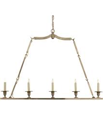 Visual Comfort Chart House Linear Flat Line Fixture In Antique Nickel Chc1441an Open Box