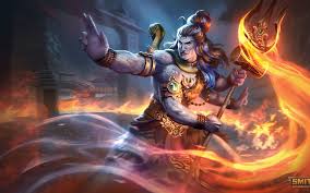 lord shiva the destroyer smite 2022