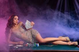 9,550 Casino Girl Stock Photos and Images - 123RF