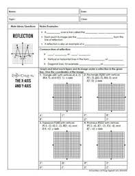 Worksheet will open in a new window. Gina Wilson All Things Algebra 2015 Transformations