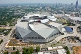 Cloud Powers Fan Experiences At Atlantas Mercedes Benz Stadium