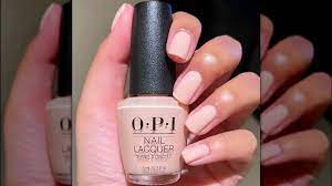 the most por opi nail polish colors