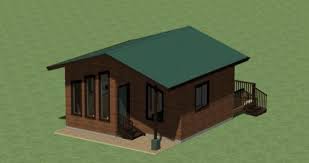 Small Country Cabin Plans 400 Sq Ft