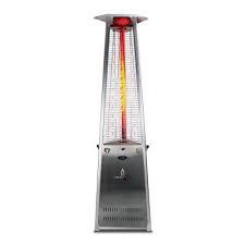 Dealing with the low temperature in the winter season is not so pleasant for your wallet. Patio Heaters Outdoor Heating The Home Depot
