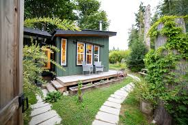 Her Garden Shed Tiny House