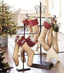 Hang Stockings Without A Fireplace